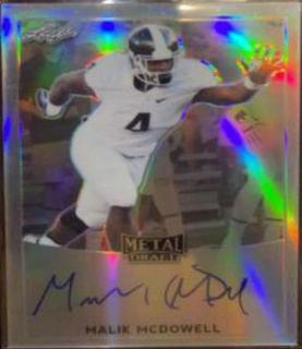 Malik McDowell