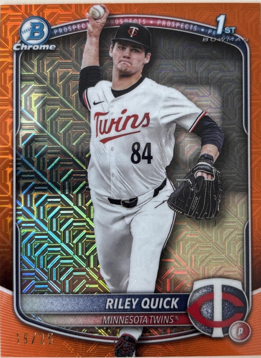 Riley Quick [Orange Mojo] #BDC-23