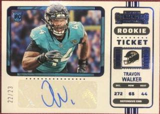 Travon Walker