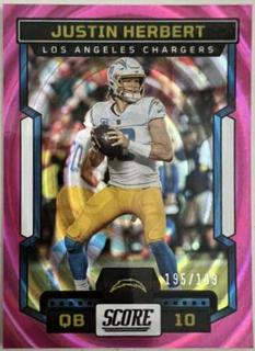 Justin Herbert