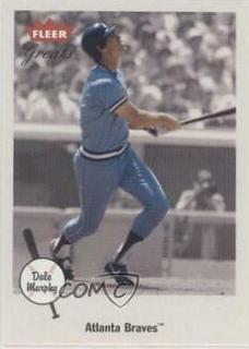 Dale Murphy