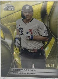 Corey Seager
