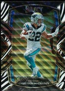Christian McCaffrey