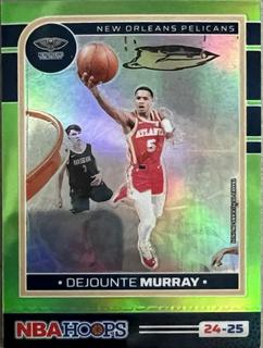 Dejounte Murray