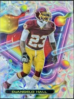 DeAngelo Hall