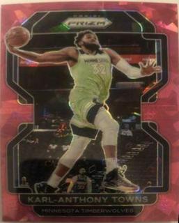 Karl-Anthony Towns