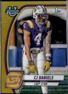 CJ Daniels