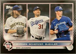 Burnes / Scherzer / Buehler