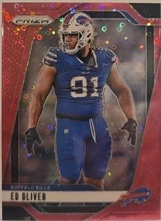 Ed Oliver