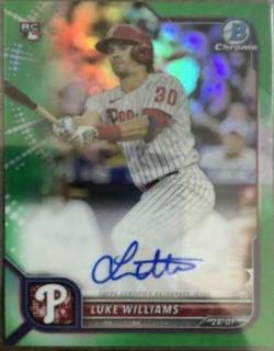 Luke Williams