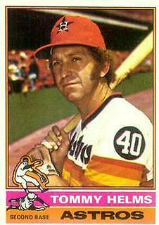 Tommy Helms