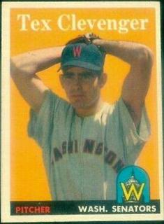 Tex Clevenger