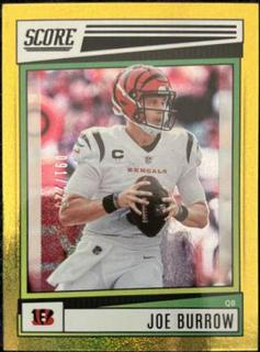 Joe Burrow