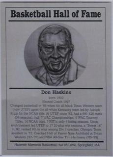 Don Haskins