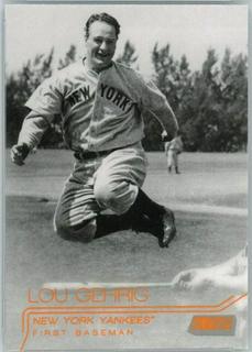 Lou Gehrig