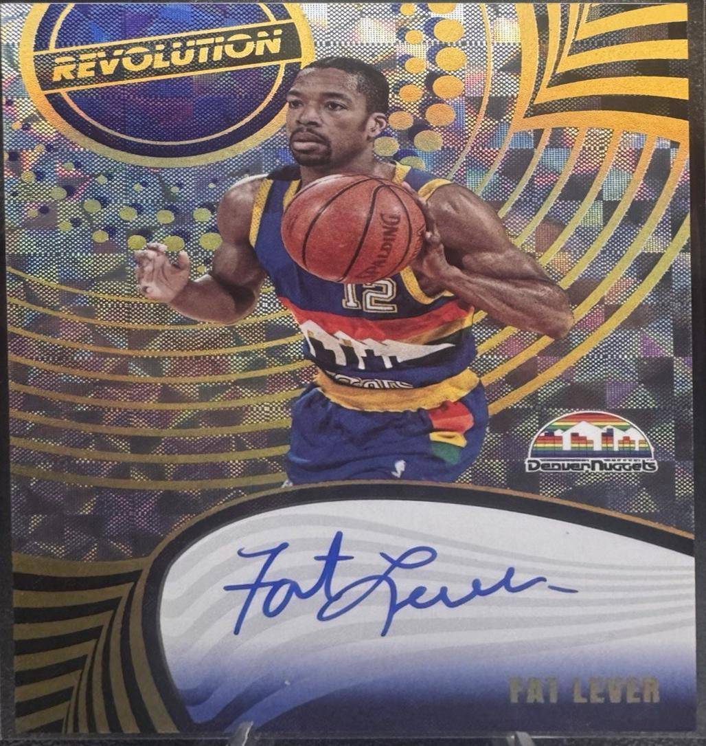 Fat Lever [Kaleido] #A-FAT