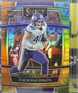 Zach Davidson