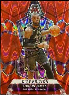 LeBron James