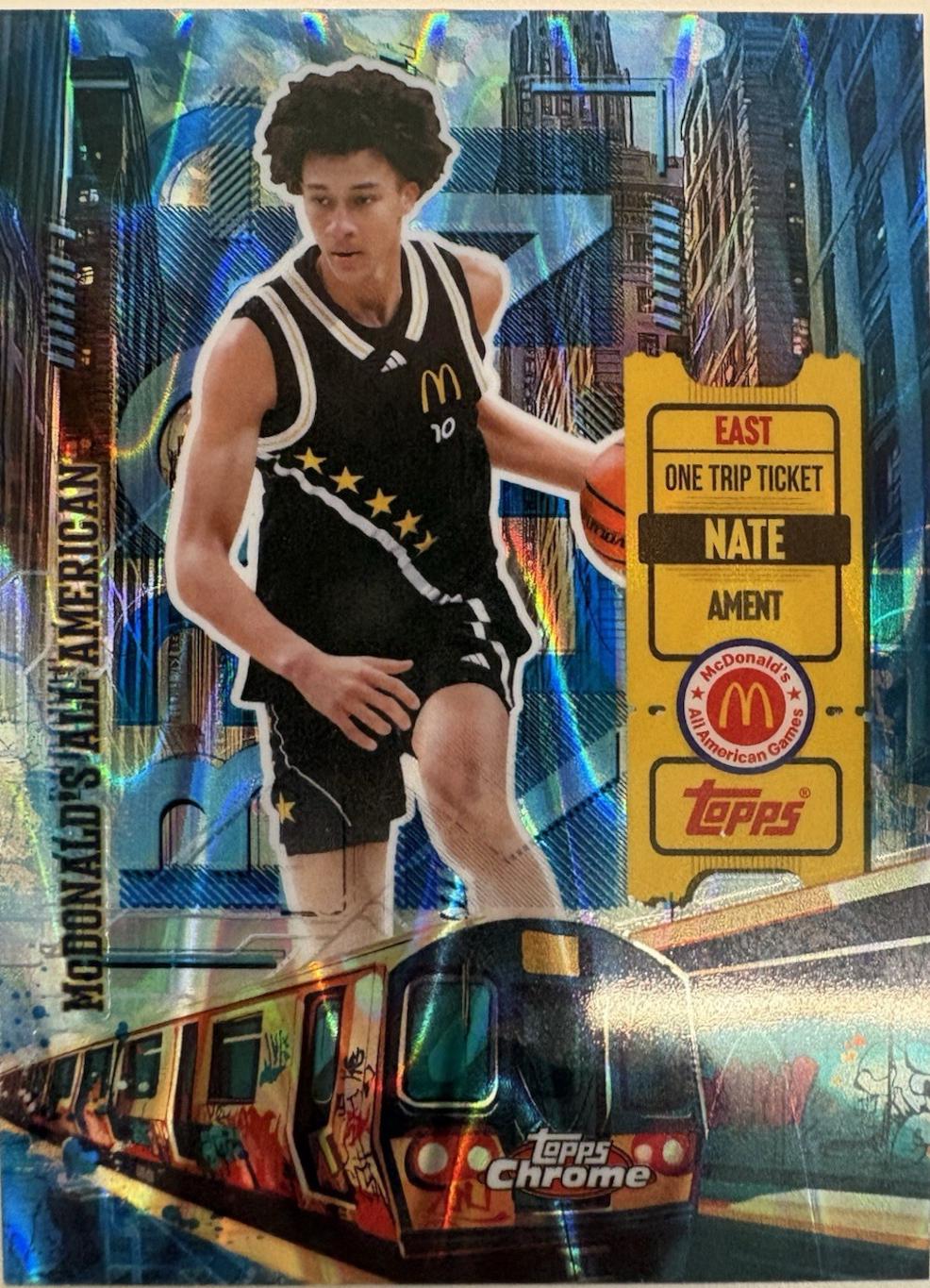 Nate Ament #HR-3