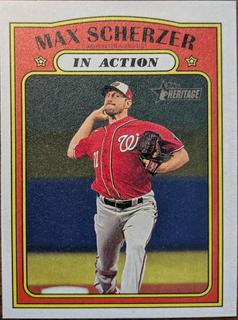 Max Scherzer