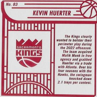 Kevin Huerter