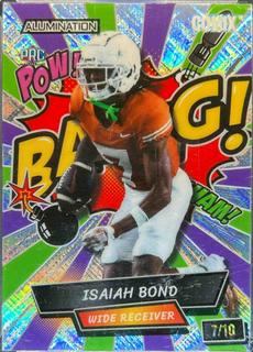 Isaiah Bond
