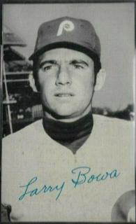 Larry Bowa