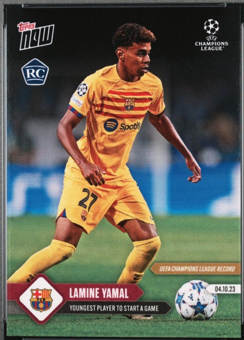 Lamine Yamal #40