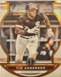 Tim Anderson