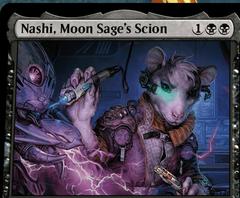 Nashi, Moon Sage's Scion #143