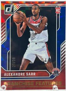 Alexandre Sarr