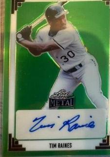 Tim Raines