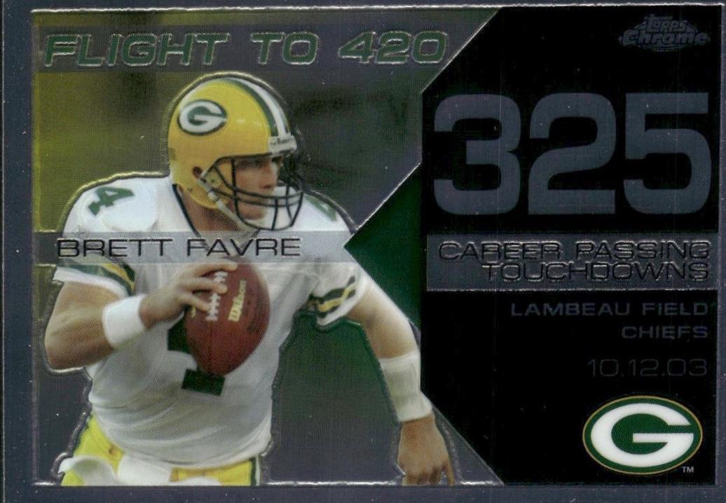 Brett Favre #BFC325