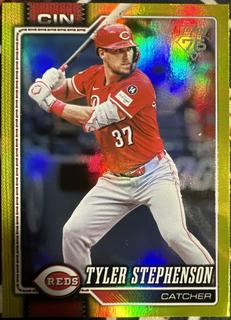 Tyler Stephenson
