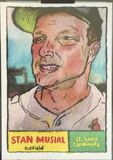 Stan Musial