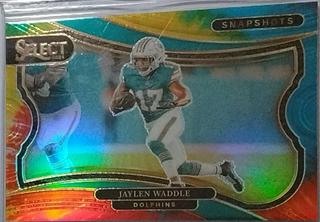 Jaylen Waddle