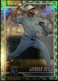 Luinder Avila