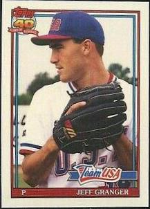 Jeff Granger #49T