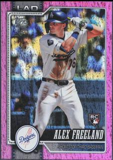 Alex Freeland
