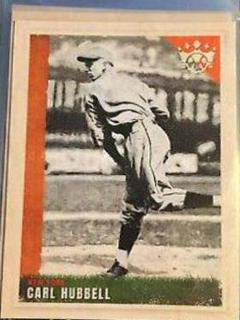 Carl Hubbell