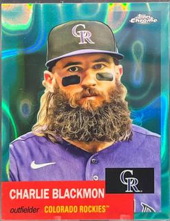 Charlie Blackmon