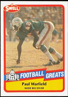 Paul Warfield