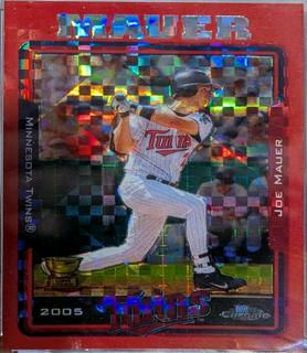 Joe Mauer