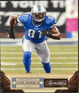 Calvin Johnson