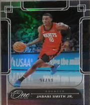 Jabari Smith Jr.