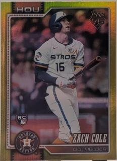 Zach Cole