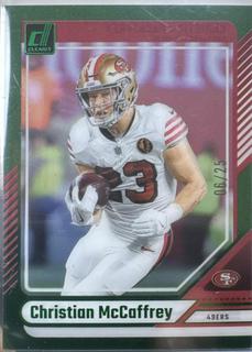 Christian McCaffrey