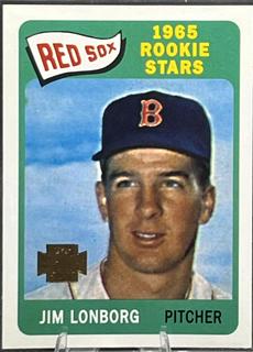 Jim Lonborg