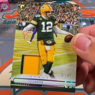 Aaron Rodgers