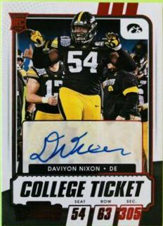 Daviyon Nixon